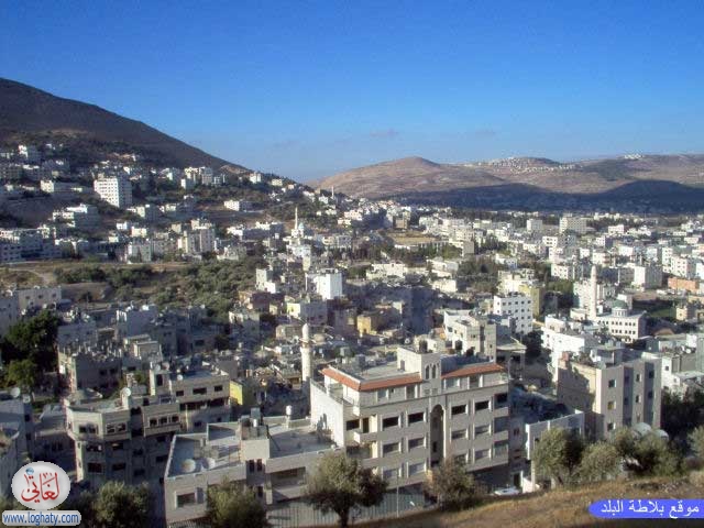 Nablus east Dwaikat4