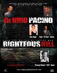righteous kill movie poster002