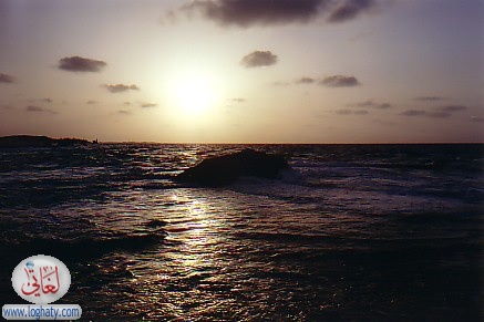 122mersa matrouh - main sea - sunset