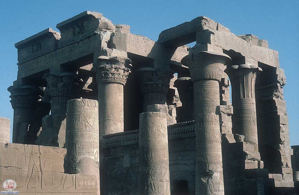 kom ombo-temple