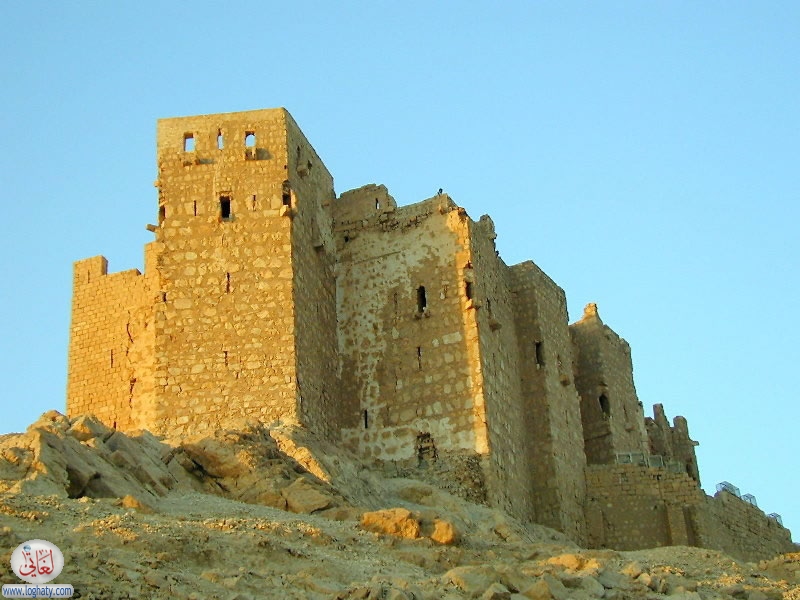 arab-castle