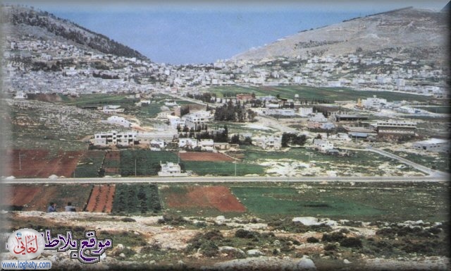 Nablus east Dwaikat1