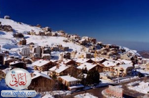 lebanon ski4