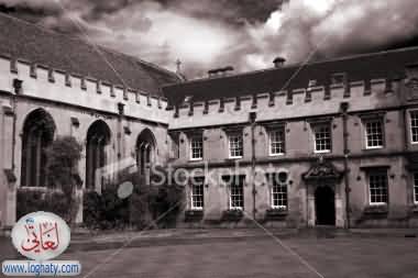 istockphoto 252121 st john s college oxford england