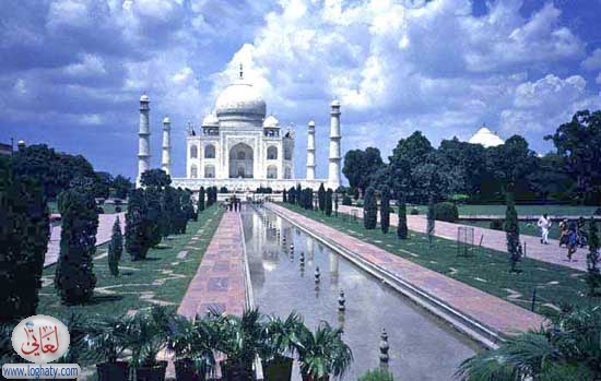 taj mahal