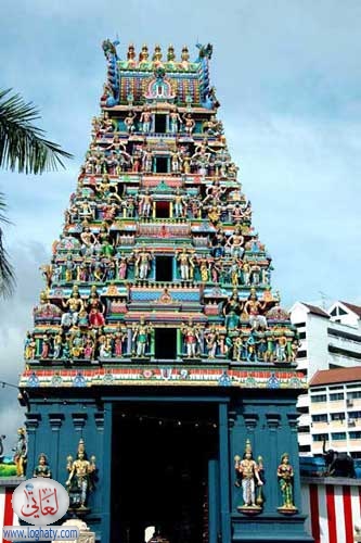 thaipusam hindu temple
