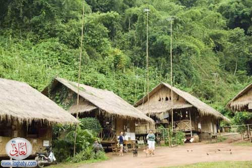 mahout village