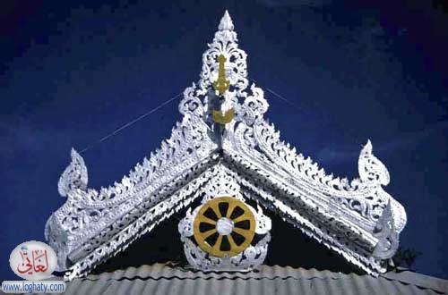 temple roof