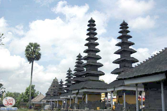 ayun temple
