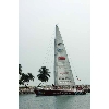 sailboat uniquely singapore