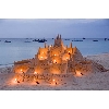 sandcastle sandcastle